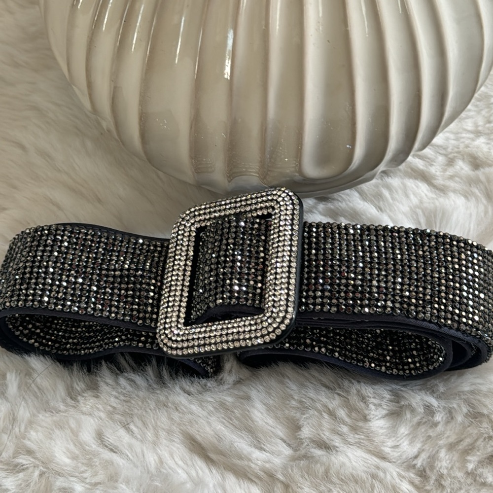Like New! Shine bright belt by Benedetta Bruzziches